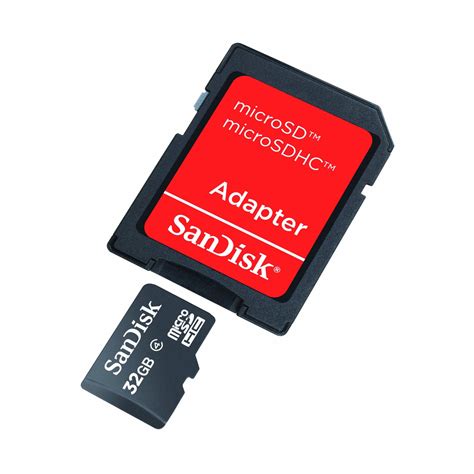 micro sd to full adapter